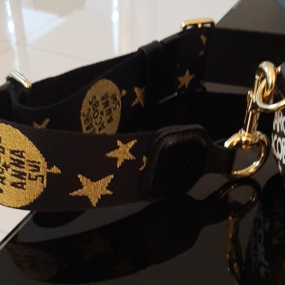 COPY - COPY - Andando Marc printed  snap bag - Picture 2 of 5